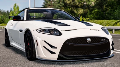 Jaguar XKR-S V1.5