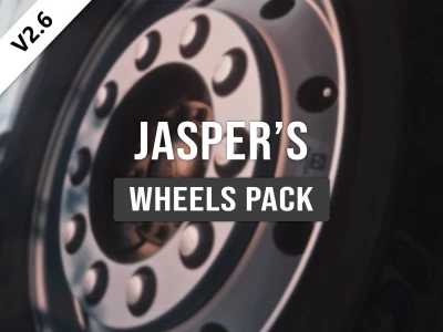 Jasper's Wheel Pack v2.6 1.47