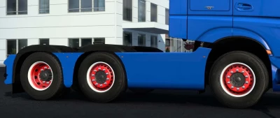 Jasper's Wheel Pack v2.6 1.47