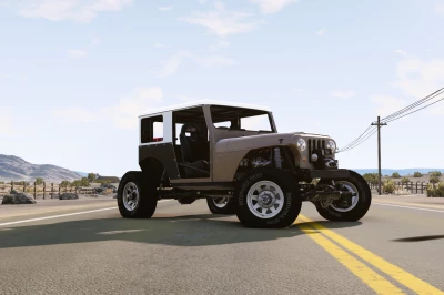 JEEP J5 crawler v1.0