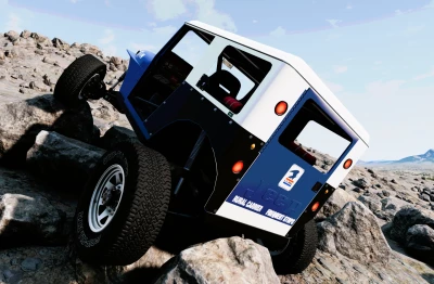 JEEP J5 crawler v1.0