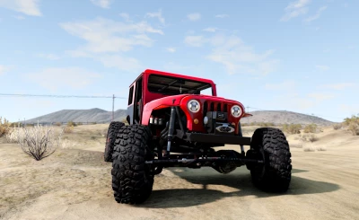 JEEP J5 crawler v1.0