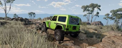 Jeep Wrangler 2022 (11 configs) v2.0