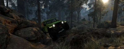 Jeep Wrangler 2022 (11 configs) v2.0