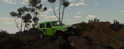 Jeep Wrangler 2022 (11 configs) v2.0