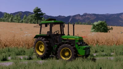 John Deere 2850 v1.0.0.0