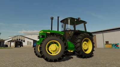 John Deere 2X40/50 Flachdach v1.0.0.0