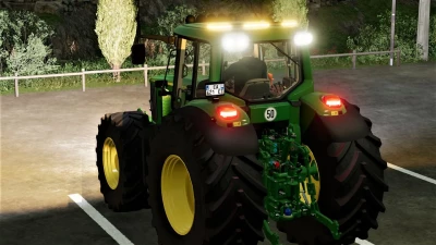 John Deere 6020 Series Edited v1.0.0.0