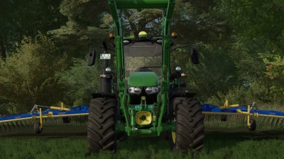 John Deere 6090M-6120M v1.0.0.0