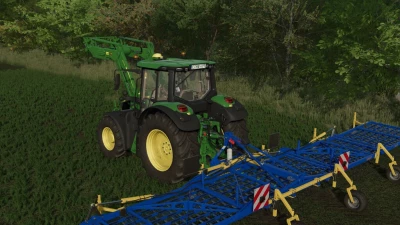 John Deere 6090M-6120M v1.0.0.0