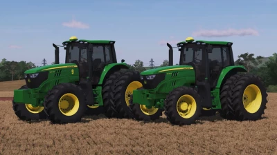 John Deere 6M v2.0.0.0