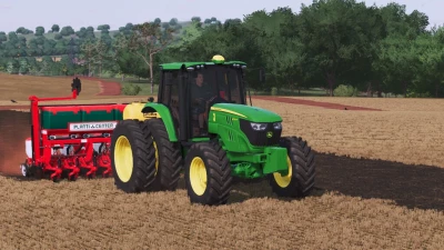 John Deere 6M v2.0.0.0