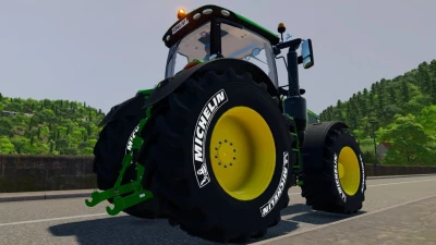 John Deere 6R Edited v1.0.0.4