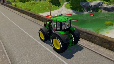 John Deere 6R Edited v1.0.0.4