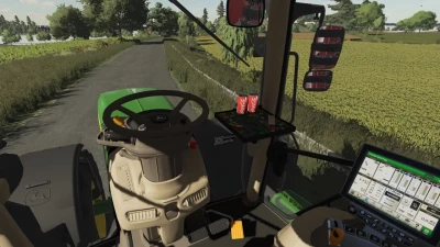 John Deere 6R Edited v1.1.0.0