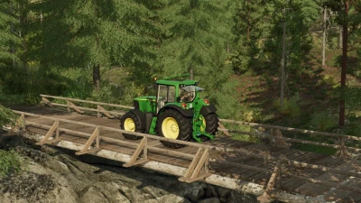 John Deere 6x20 Series v1.1.0.0