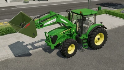 John Deere 7xx0 Series v1.1.0.0