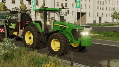 John Deere 7xx0 Series v1.1.0.0