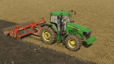 John Deere 7xx0 Series v1.1.0.0