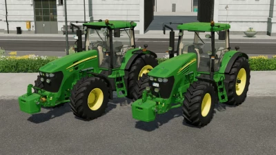 John Deere 7xx0 Series v1.1.0.0