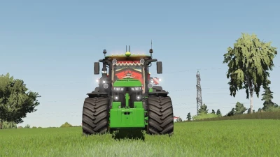 John Deere 8R Series v1.0.0.1