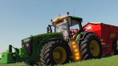 John Deere 8R Series v1.0.0.1