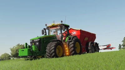 John Deere 8R Series v1.0.0.1