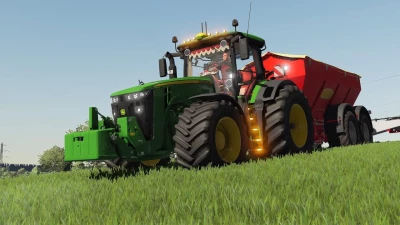 John Deere 8R Series v1.0.0.1