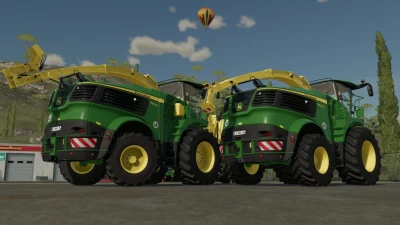 John Deere 9000i Series v1.1.0.0