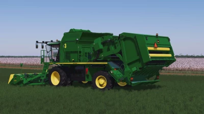 John Deere CS 690 And 606SH/608SH v1.0.0.0