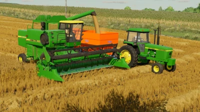 John Deere Titan Series v1.0.0.0