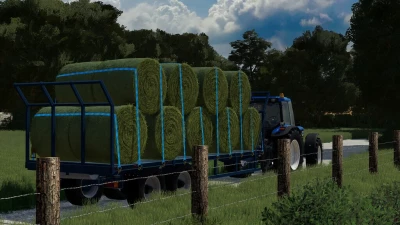 Johnston Brothers Modular Trailer v1.1.0.0