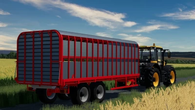 Johnston Brothers Modular Trailer v1.1.0.0