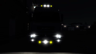 KamAZ 5490-65206 Neo v2.4 ETS2 v1.47+