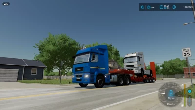 Kamaz 5490 and 65206 Neo v1.0.0.0