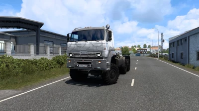 Kamaz 65225 Tornado 1.47