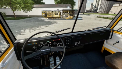 Kamaz Truck v1.1.0.0