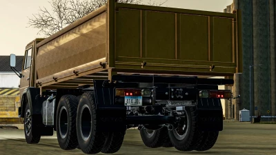 Kamaz Truck v1.1.0.0