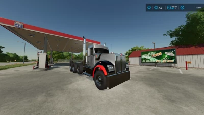 Kenworth  990 daycab v1.0.0.0