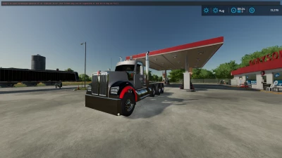 Kenworth  990 daycab v1.0.0.0