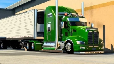 Kenworth T660 by Axel Bonilla 1.47