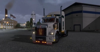 KENWORTH T800 1.47