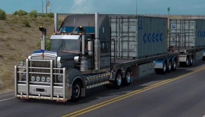 Kenworth T900 Legend v2.0 - 1.47