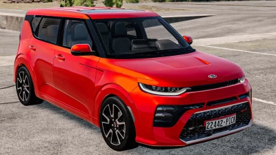 Kia Soul v1.0