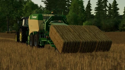 Krone BiG Pack 1290 HDP II v1.0.0.0