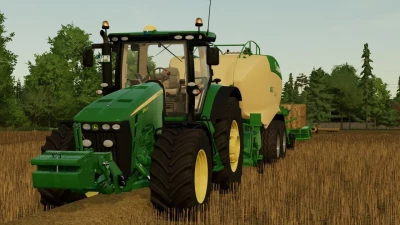 Krone BiG Pack 1290 HDP II v1.0.0.0