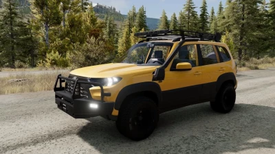 Lada Niva Travel v1.0