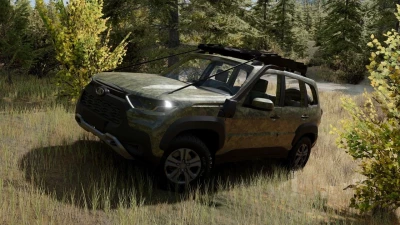 Lada Niva Travel v1.0