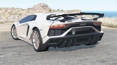 Lamborghini Aventador SVJ V2.1