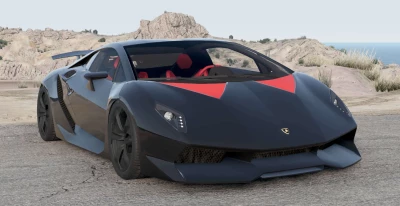 Lamborghini Sesto Elemento V1.0